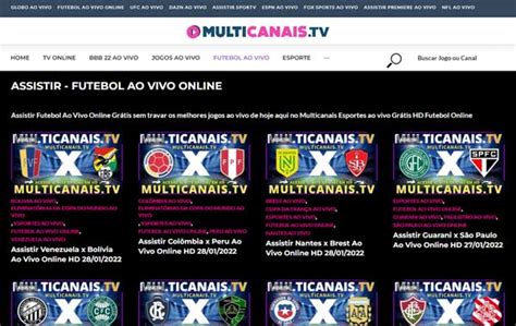 assistir jogo ao vivo gratis multi - multicanal jogo ao vivo hoje